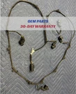 Oem Bmw 9248213 Front Pdc Parking Sensor Wiring Harness Loom 750LI F01 09-12. Fixed Price $69.51.