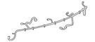 Genuine Gm Back-up Lamp Wiring Harness 22947569. Fixed Price $77.60.