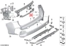 Genuine Bmw X1 U11 U12 Pdc/pma Sensor Mounting Kit Rear 51125A4FFD7. Fixed Price $58.35.