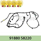 Oem 91880S8220 Rear Bumper Wiring Harness For Hyundai Palisade No Tariffs Us. Fixed Price $99.00.
