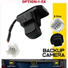 Auto Car Rear View Backup Parking Camera For Honda Fit 2015-2019 39530 T5R A015. Fixed Price $33.24.