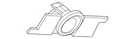 Genuine Nissan Parking Aid Sensor Bracket 28533-7BA8C. Fixed Price $64.30.