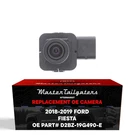 Ford Fiesta Hatchback, (18-19) Backup Camera Oe# D2BZ-19G490-E. Fixed Price $56.99.