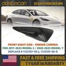 Front Right Side Fender Camera For Tesla Model 3/Y 2017-2023 1125107-50-J. Fixed Price $72.98.