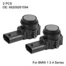 2PCS 66209261594 Bumper Pdc Reverse Parking Sensor For Bmw Series F20 F30. Fixed Price $23.24.