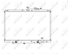 53515 Nrf Radiator, Engine Cooling For Honda. Fixed Price $182.76.