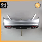 14-17 Mercedes W222 S65 S63 Amg Sedan Sport Rear Bumper Cover Designo Magno Oem. Fixed Price $1743.00.