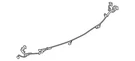 Genuine Bmw Harness 61-12-9-835-607. Fixed Price $806.31.