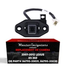 For Lexus Es 350 (2007-2012) Backup Camera Oe Part # 86790-33030, 86790-33031. Fixed Price $321.49.
