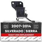 Rear View Backup Camera --compatible With 2007-2013 Chevrolet Silverado; Gm.... Fixed Price $93.97.