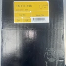 Mirka 18-111-448 Mirlon Ultra Fine Gray 6IN. 9IN. Scuff Pad (20/BOX). Fixed Price $15.00.