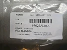 Oem New Genuine 2018-2019 Subaru Outback Reverse Park Sensor Holder 87622AL04A. Fixed Price $15.00.