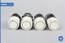 06-09 Jaguar XJ8 Vdp X358 Rear Bumper Parking Assist Sensor Set Of 4 Nel Oem. Fixed Price $97.23.