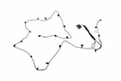 Genuine Gm Front Object Alarm Sensor Wiring Harness 85576635. Fixed Price $133.36.