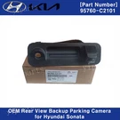 New Oem Backup Rear View Parking Camera For Hyundai Sonata 2015-2017 95760C2101. Fixed Price $89.06.