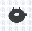 For Tesla Model X Front Bumper Radial Park Assist Sensor & Retainer 1059993-00. Fixed Price $25.69.