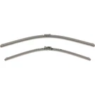 3397014242 Bosch Set Of Windshield Wiper Blades Front Driver & Passenger Pair. Fixed Price $46.90.
