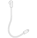 Genuine Audi Park Assist Camera Wiring Harness 4N0-971-192-A. Fixed Price $271.20.
