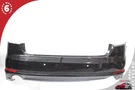 2017-2019 Audi A4 Sedan Rear Bumper Cover Assembly 8W5807067D Oem. Fixed Price $387.50.