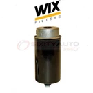 Wix 33756 Fuel Filter For RE62420 GPP423 86756 31735 Gas Pump Line Air Vf. Fixed Price $55.42.