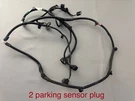 2012-2014 Toyota Prius V Front Parking Aid Sensor Wiring Used Oem 82113-47070. Fixed Price $100.00.