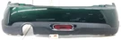 2014-2021 Mini Cooper F56 Rear Bumper Cover Oem B22 British Racing Green.. Fixed Price $250.00.