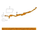 Gm Oem 16-22 Malibu Rear Bumper Electrical Components-harness 84273691. Fixed Price $122.51.