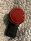 New Oem Tesla Red Parking Sensor PN:1127503-08-C Never Used. Fixed Price $24.99.