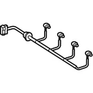 Genuine Mercedes-benz Oe Electrical Wiring Harness 167-540-29-54. Fixed Price $184.60.