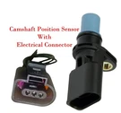Camshaft Position Sensor & Connector Fits Audi 2002-2015 Vw 2006-2013. Fixed Price $24.25.