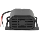 Compact Back Up Alarm 12-24-36V For 97 Db Replaces Ecco 610N Low Profile. Fixed Price $31.70.