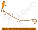 Ford Oem 18-19 Explorer Electrical Components-wire Harness JB5Z15K867B. Fixed Price $136.65.