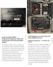 Autel Maxisys Adas MA600 Calibration Frame W/ MS909 Full Kit. Obo. Fixed Price $19000.00.