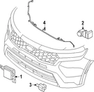 Genuine Kia Sensor 99310-L1820EB. Fixed Price $131.90.