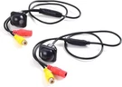 Universal Car Side View Cameras With Night Vision And Hole Saw Installation 2PCS. Fixed Price $62.49.