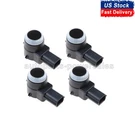 4X Bumper Pdc Sensors Parking Assist 1EW63AXRAA For Dodge Jeep Chrysler. Fixed Price $24.99.