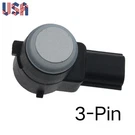 Bumper Pdc Parking Assist Sensor For Dodge Chrysler Jeep Ram 2500 1500 3500 C/v. Fixed Price $14.12.