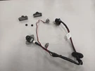 2017-2022 Jeep Grand Cherokee Oem Rear Pa Camera W/ Wiring Harness + 68367609AA. Fixed Price $79.00.