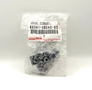 Genuine Lexus Parking Aid Sensor 89341-48040-B3 Brand New RX350 RX450H. Fixed Price $99.99.