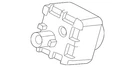 Genuine Porsche Camera PAD-980-568-D. Fixed Price $464.11.