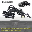 For 2016-2019 Silverado Sierra 1500 2500 3500 84062896 Backup Camera W/tether. Fixed Price $29.44.