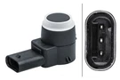 Parking Aid Sensor Hella 358141371. Fixed Price $64.28.