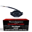 For Nissan Rogue Sport/qashqai W/o Avm (2017) Backup Camera Oe # 28442-4EA1A. Fixed Price $182.49.