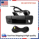 Backup Camera & Rear Latch Tailgate Handle For 2009-17 Dodge Ram 1500 2500 3500. Fixed Price $33.46.