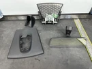 2016 17 18 2020 Tesla Model X Triple Camera Fsd Mirror + Trim 1120520-00-B Oem. Fixed Price $171.52.