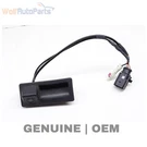 2017-2018 Porsche Cayenne 958.2 Trunk Hatch Release Handle Switch W/ Camera. Fixed Price $149.99.