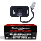 For Cadillac Escalade / Gmc Yukon 15-16 Camera Oe# 23405751, 23135152, 23324497. Fixed Price $85.99.