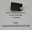 2016-2024 Tesla Model 3/Y/S/X Plaid Interior Radar Assembly 1607917-00-G. Fixed Price $48.75.