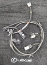 89341-78010-B2 Used Lexus Is Rear Cover Harness With Sensors Paint 1J7 YRS.17-20. Fixed Price $165.00.
