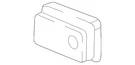 Genuine Audi Park Sensor Mount Bracket 4H0-919-290-D-T94. Fixed Price $56.92.